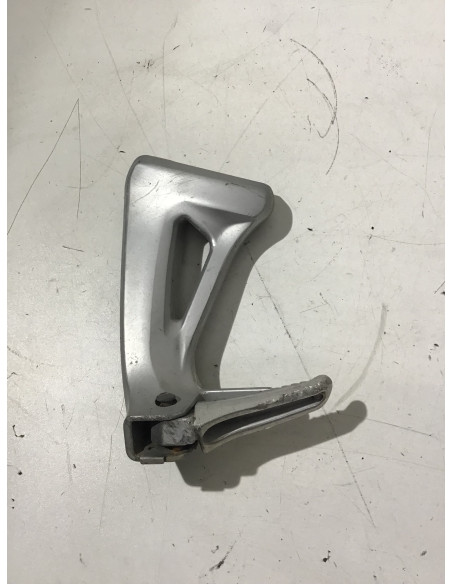 Platine repose-pied arrière gauche SUZUKI SV 650 - 1999/2002 - Occasion