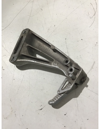 Platine repose-pied arrière gauche SUZUKI SV 650 - 1999/2002 -