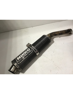 Silencieux SUZUKI SV 650 - 1999/2002 - NIKKO Occasion