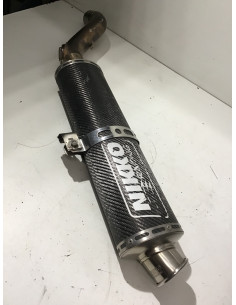 Silencieux SUZUKI SV 650 - 1999/2002 - NIKKO Occasion 2