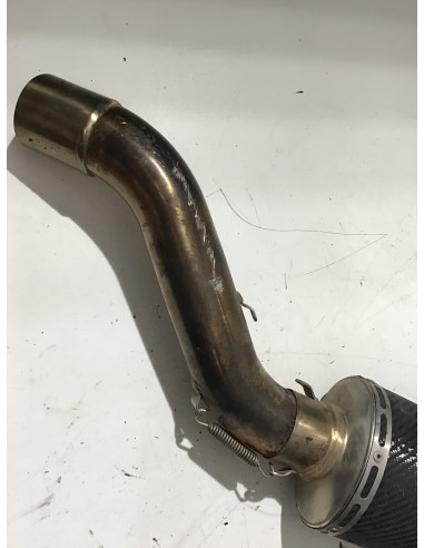 Silencieux SUZUKI SV 650 - 1999/2002 - NIKKO Occasion