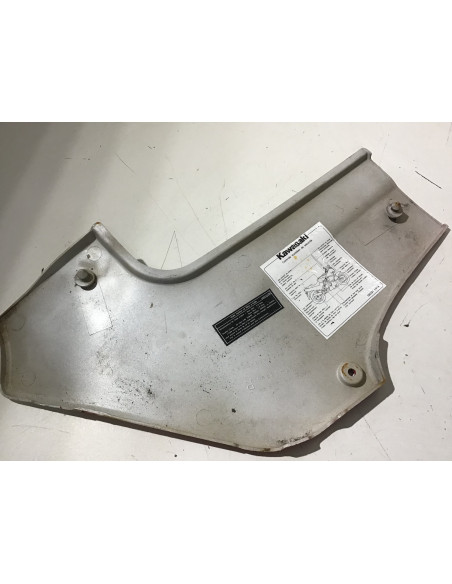 Cache latéral droit KAWASAKI GPZR 600 - 1985/1989 - 36001-1289B Occasion