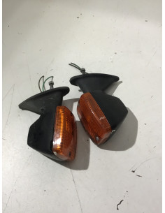 Clignotant (paire) avant KAWASAKI GPZR 600 - 1985/1989 - Occasion