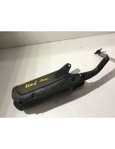 Ligne d'échappement HONDA LEAD 100 - 2003/2007 - Occasion