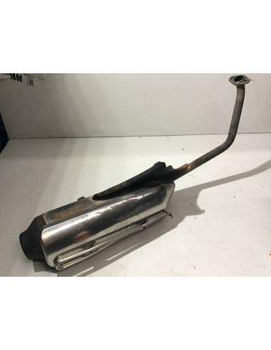 Ligne d'échappement HONDA SH 125 - 2002/2005 - Occasion