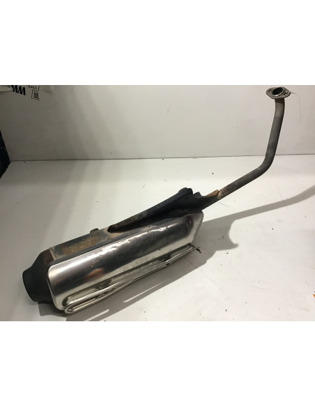 Ligne d'échappement HONDA SH 125 - 2002/2005 - Occasion