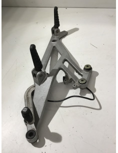 Platine repose-pied droit DUCATI MONSTER 600 - 1994/2001 - Occasion 2