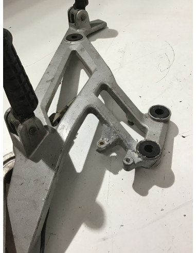 Platine repose-pied droit DUCATI MONSTER 600 - 1994/2001 - Occasion