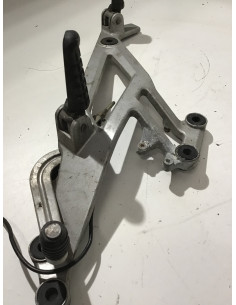 Platine repose-pied droit DUCATI MONSTER 600 - 1994/2001 - Occasion 2