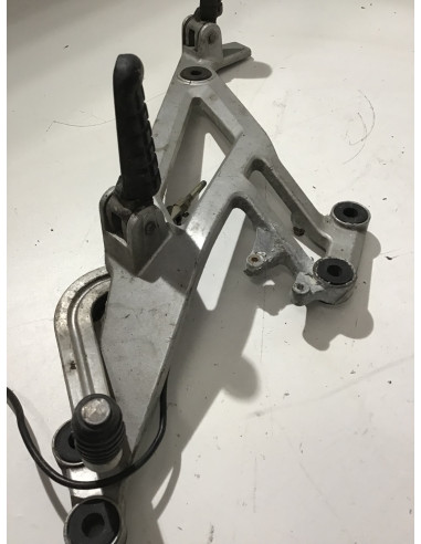 Platine repose-pied droit DUCATI MONSTER 600 - 1994/2001 -