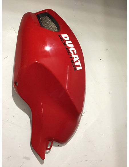 Cache réservoir gauche DUCATI MONSTER 1100 - 2008/2013 - Occasion