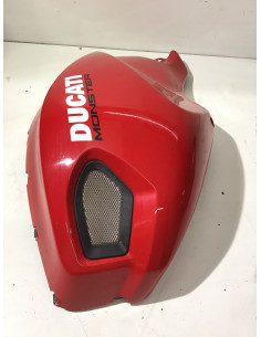 Cache réservoir gauche DUCATI MONSTER 1100 - 2008/2013 - Occasion 2