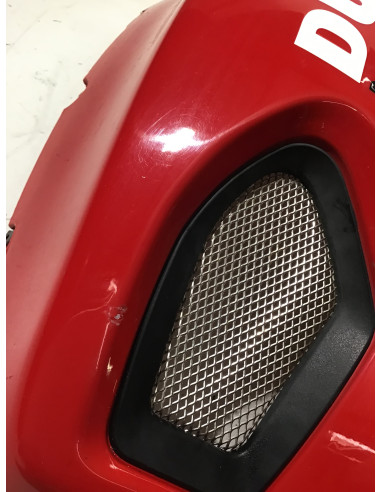 Cache réservoir gauche DUCATI MONSTER 1100 - 2008/2013 -