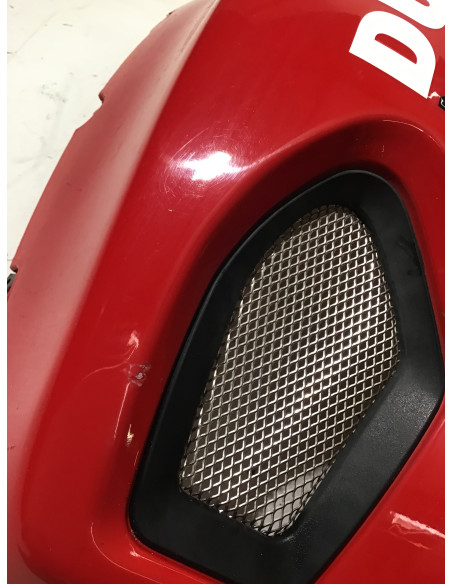 Cache réservoir gauche DUCATI MONSTER 1100 - 2008/2013 -