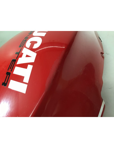 Cache réservoir gauche DUCATI MONSTER 1100 - 2008/2013 -