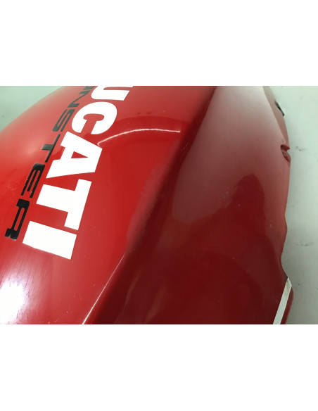 Cache réservoir gauche DUCATI MONSTER 1100 - 2008/2013 -