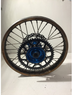 Jante arrière KAWASAKI KX 250 F - 2011 - Occasion