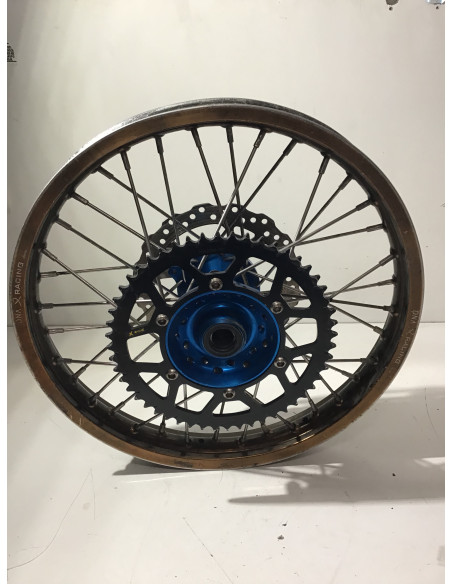 Jante arrière KAWASAKI KX 250 F - 2011 - Occasion