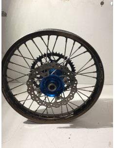 Jante arrière KAWASAKI KX 250 F - 2011 - Occasion 2