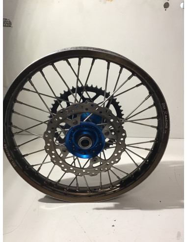 Jante arrière KAWASAKI KX 250 F - 2011 -