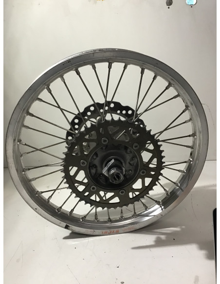 Jante arrière SUZUKI RMZ 250 - 2007/2009 - Occasion