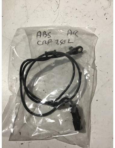 Capteur ABS arrière HONDA CRF 250 L - 2018 - Occasion