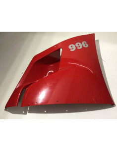 Flanc de carénage droit DUCATI 996 - 1999/2002 - 480.1.040.1A Occasion
