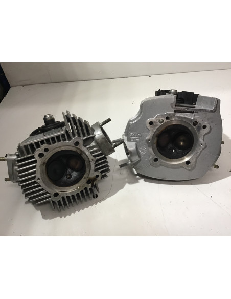 Culasse (paire) DUCATI MONSTER 620 ie - 2002/2006 -