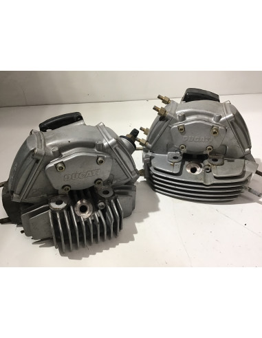 Culasse (paire) DUCATI MONSTER 620 ie - 2002/2006 -