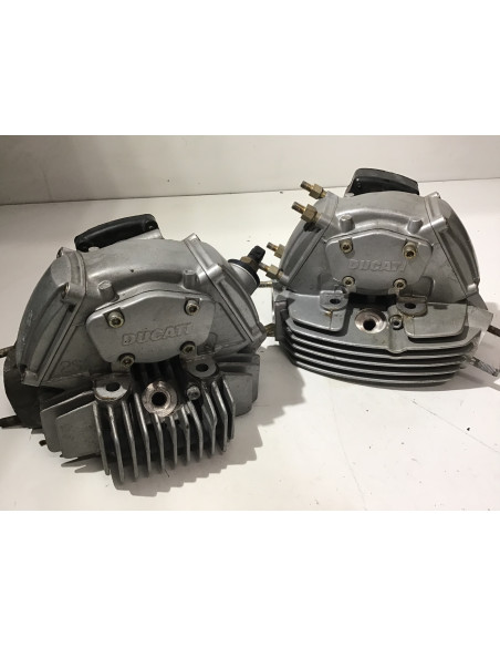 Culasse (paire) DUCATI MONSTER 620 ie - 2002/2006 -