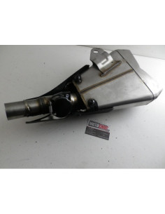 Silencieux droit KAWASAKI Z1000 1000 - 2014-2016 - KHI K 633 2