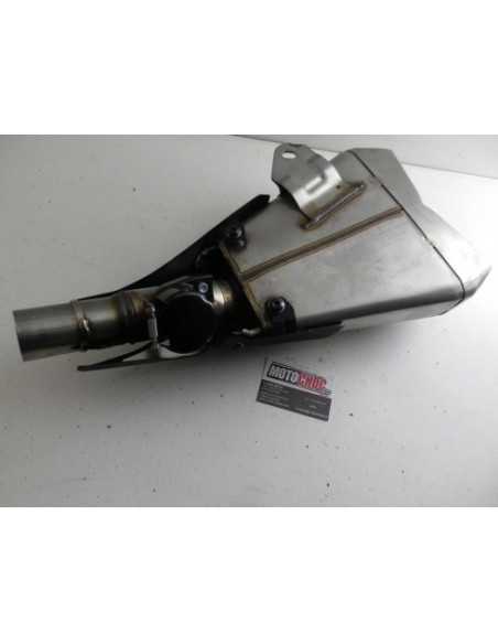 Silencieux droit KAWASAKI Z1000 1000 - 2014-2016 - KHI K 633