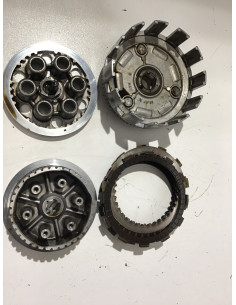 Cloche d'embrayage SUZUKI SV 650 - 1999/2002 - Occasion