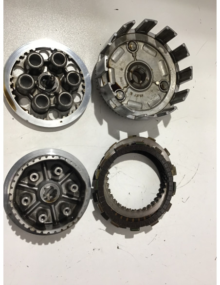 Cloche d'embrayage SUZUKI SV 650 - 1999/2002 - Occasion