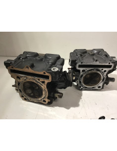 Culasse (paire) SUZUKI SV 650 - 1999/2002 - Occasion 2