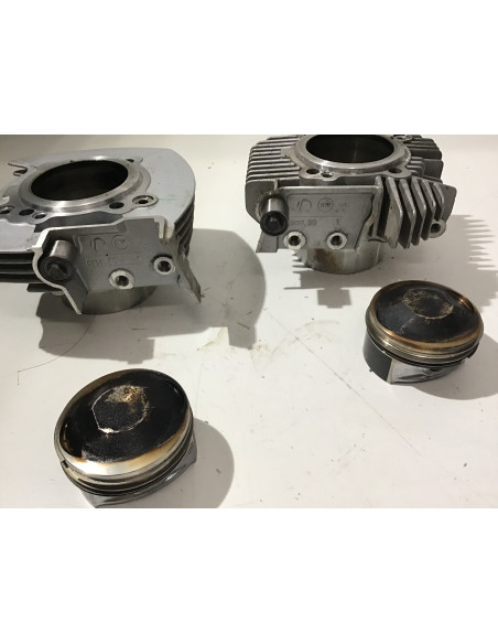 Bloc cylindre et piston (paire) DUCATI MONSTER 620 ie - 2002/2006 -