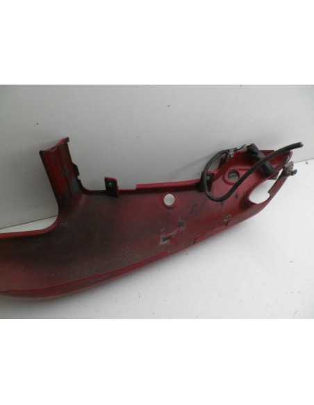 Flanc de selle droit KAWASAKI ZX7R 750 - 1996-1999 - 36001-1558 - Occasion - état moyen