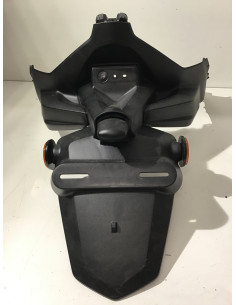 Bavette YAMAHA X-MAX 125 - 2023/2024 - BKA-F1611-00 Occasion