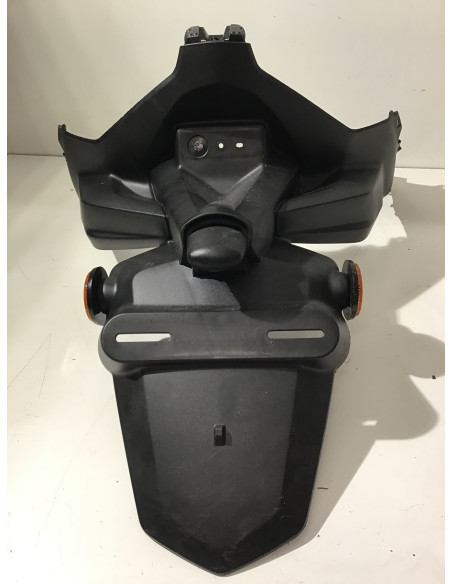 Bavette YAMAHA X-MAX 125 - 2023/2024 - BKA-F1611-00 Occasion