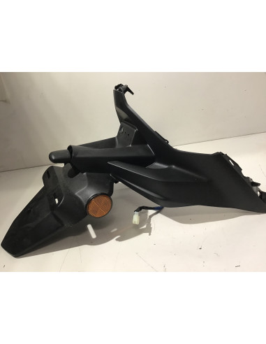 Bavette YAMAHA X-MAX 125 - 2023/2024 - BKA-F1611-00