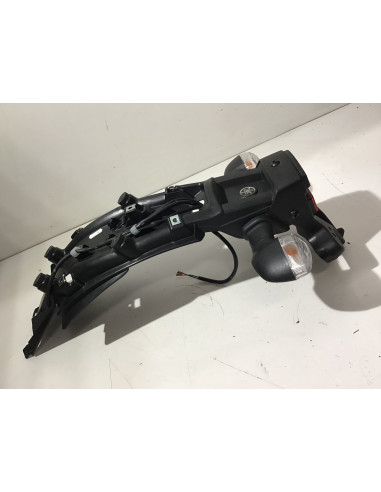 Bavette YAMAHA XSR 700 - 2016/2020 - B34-F1629-00