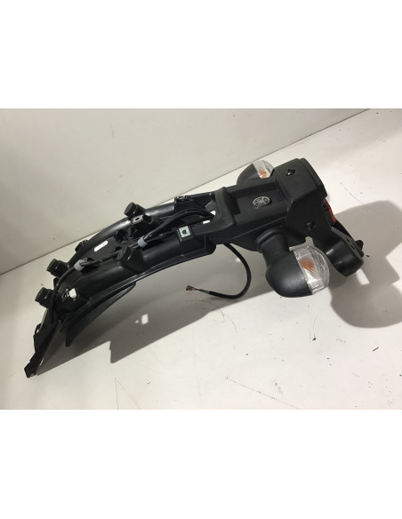 Bavette YAMAHA XSR 700 - 2016/2020 - B34-F1629-00