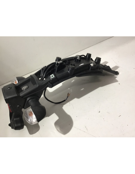 Bavette YAMAHA XSR 700 - 2016/2020 - B34-F1629-00