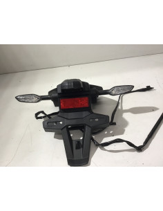 Support de plaque YAMAHA MT10 1000 - 2017/2021 - 1RC-21629-00 Occasion