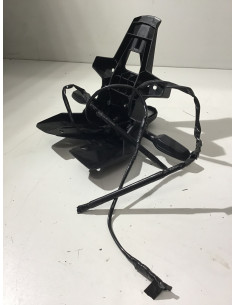 Support de plaque YAMAHA MT10 1000 - 2017/2021 - 1RC-21629-00 Occasion 2