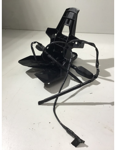 Support de plaque YAMAHA MT10 1000 - 2017/2021 - 1RC-21629-00