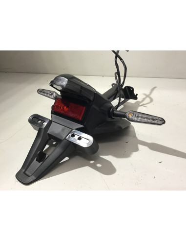 Bavette YAMAHA MT10 1000 - 2017/2021 - 1RC-21629-00 Occasion