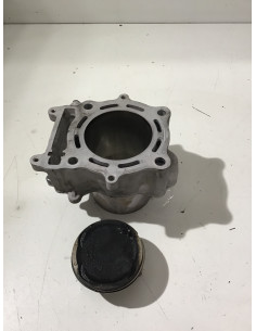 Bloc cylindre et piston KYMCO X-CITING 400 - 2013/2014 - Occasion