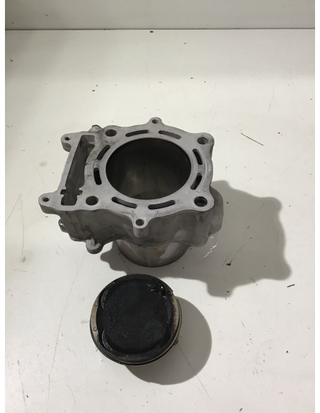 Bloc cylindre et piston KYMCO X-CITING 400 - 2013/2014 - Occasion