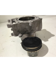 Bloc cylindre et piston KYMCO X-CITING 400 - 2013/2014 - Occasion 2
